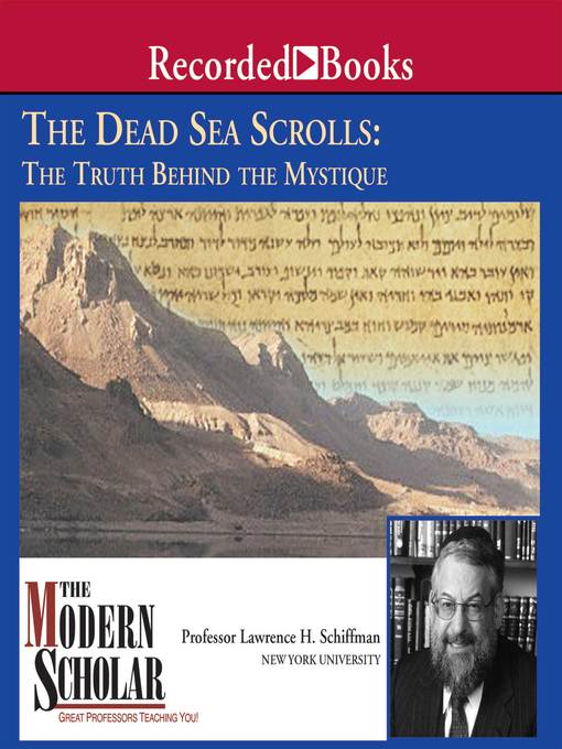 Title details for The Dead Sea Scrolls by Lawrence Schiffman - Wait list